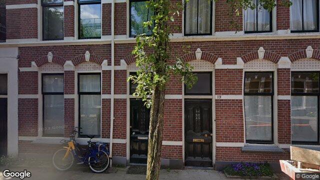House Looierstraat in Utrecht