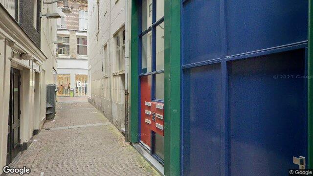 Appartement Onze Lieve Vrouwesteeg in Amsterdam