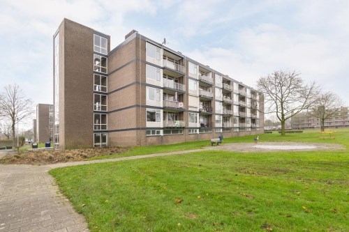 Apartment Johan van de Veldestraat in Den Bosch
