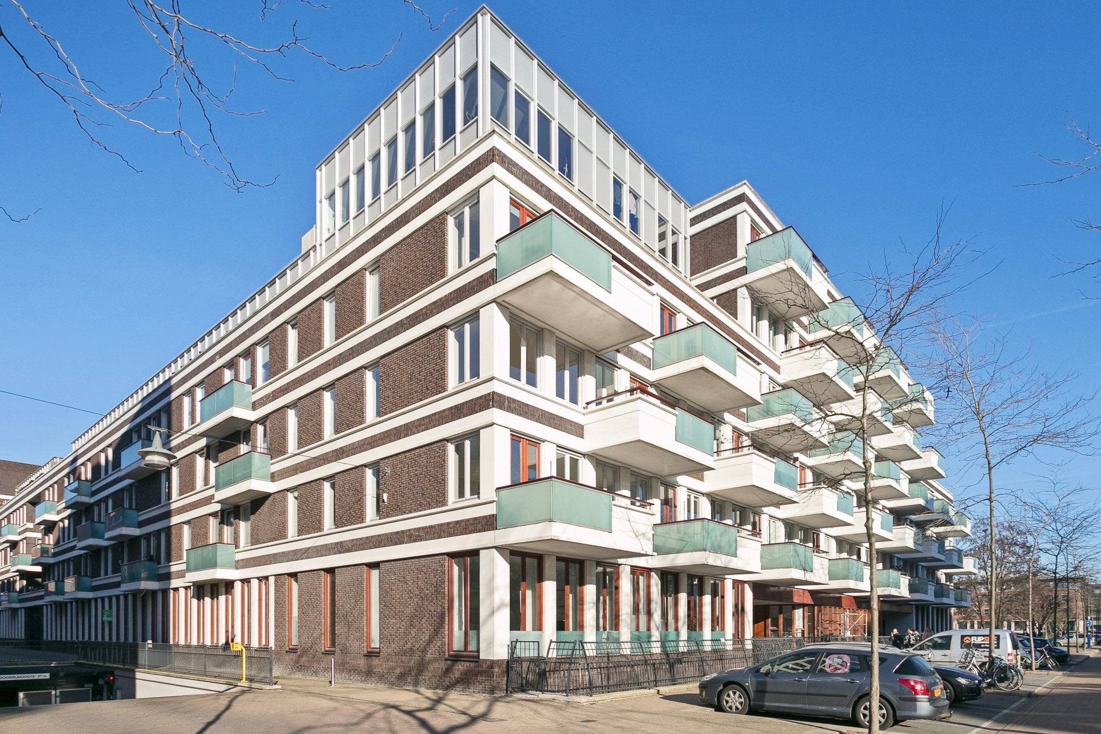 Huurwoning - Statenlaan/Den Bosch (€1295.00/62.00m2)