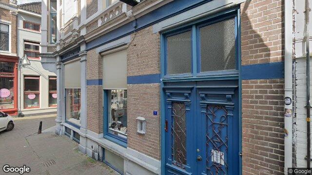 Appartement Vleeshouwerstraat in Deventer