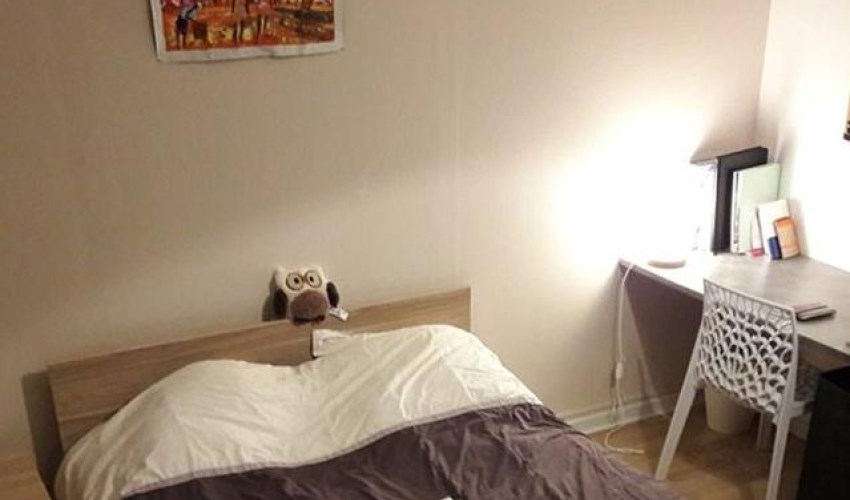 Kamer Meerssenerweg in Maastricht