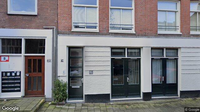 Appartement Fokke Simonszstraat in Amsterdam