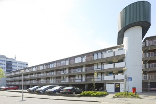 Appartement Hogeweg in Amersfoort