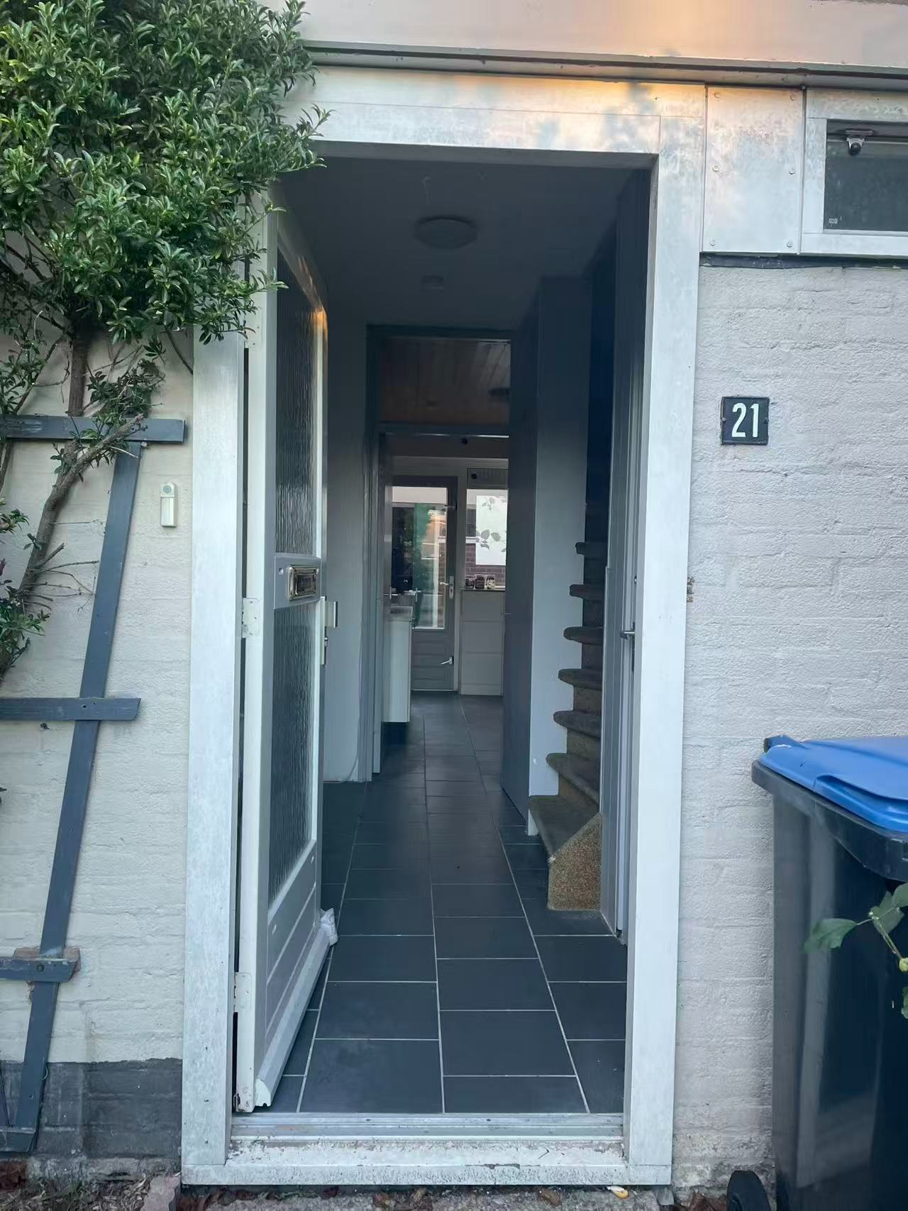 Huurwoning Sandenburgstraat in Nijmegen