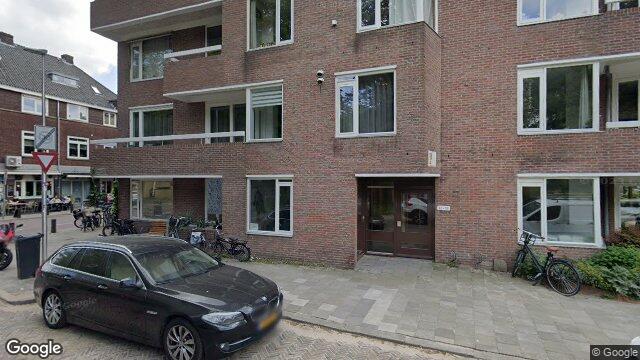 Appartement Koningslaan in Utrecht