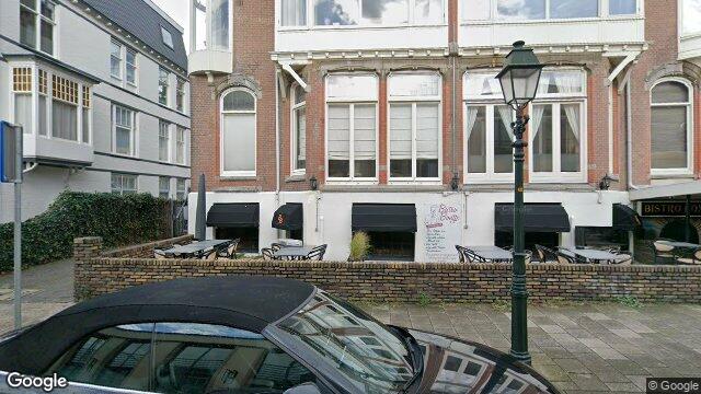 Appartement Dirk Hoogenraadstraat in Den Haag
