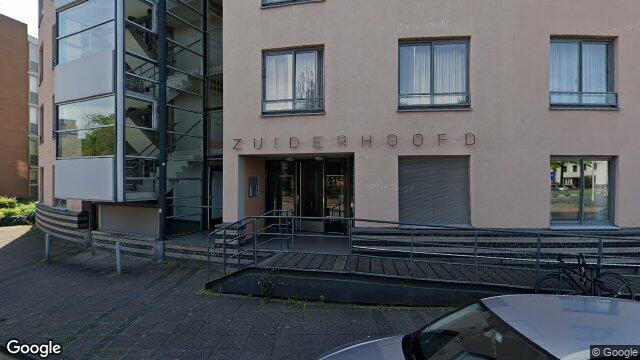Appartement Kempenlaan in Amsterdam
