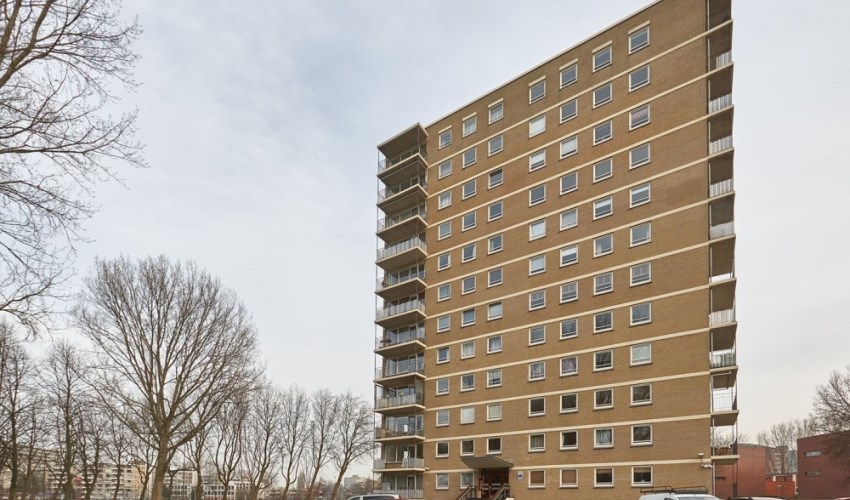 Apartment Hongarenburg in Den Haag