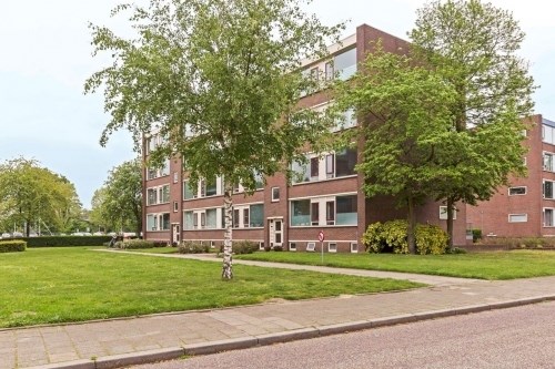 Apartment Aubadestraat in Nijmegen