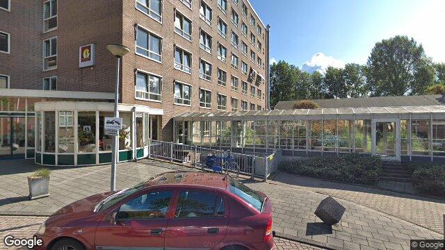 Apartment Albertina Agnesstraat in Alkmaar