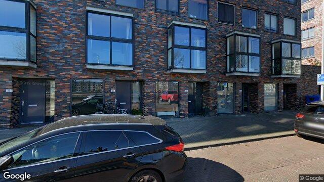 Huurwoning - J.B. Bakemakade/Rotterdam (€2995.00/160.00m2)