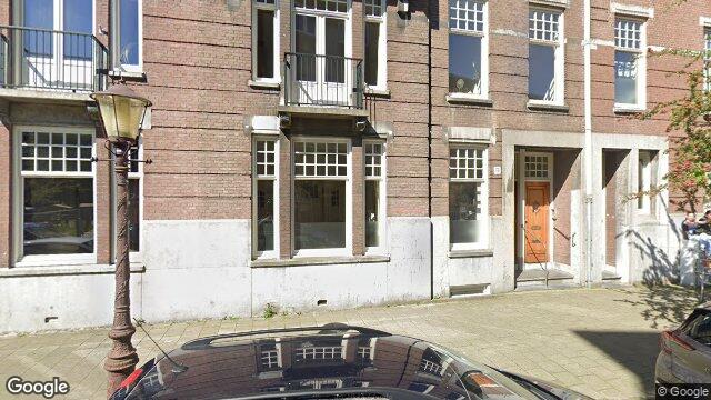 Appartement Pieter de Hoochstraat in Amsterdam