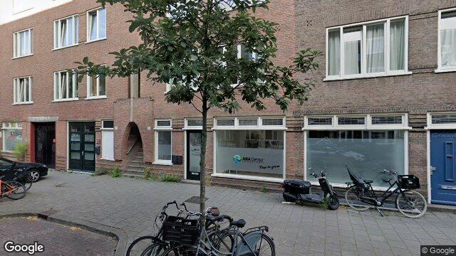 Appartement Van Speijkstraat in Amsterdam