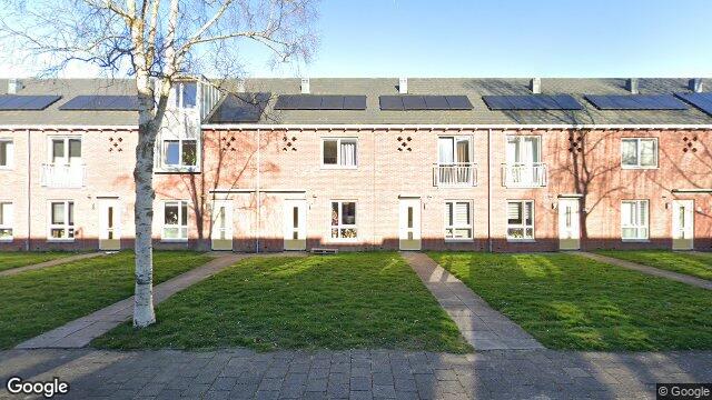 House Hemerkenstraat in Zwolle