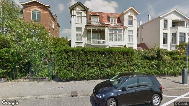 Appartement Badhuisweg in Den Haag