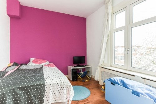 Kamer M. Gandhilaan in Amsterdam