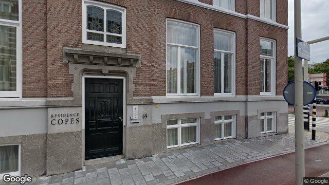 Appartement Laan Copes van Cattenburch in Den Haag