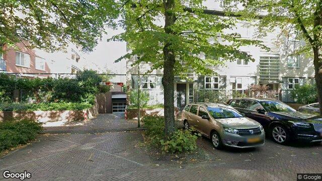 Appartement Louise Henriëttestraat in Den Haag