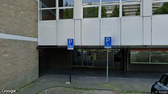 Apartment Arent Janszoon Ernststraat in Amsterdam