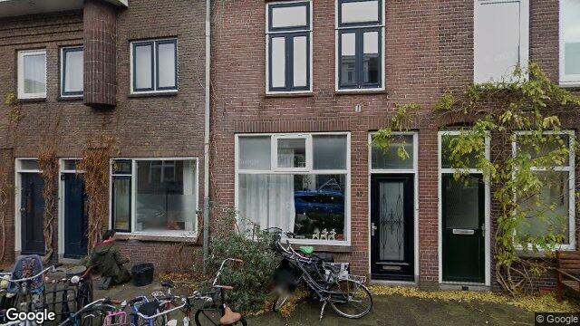 Huurwoning Spieghelstraat in Utrecht