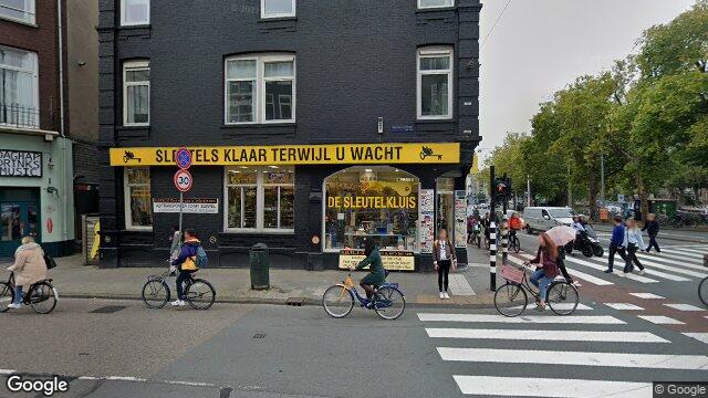 Appartement - Stadhouderskade/Amsterdam (€2600.00/83.00m2)