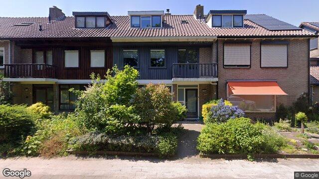House Vincent van Goghsingel in Hillegom