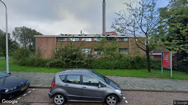 Apartment Noorderlaan in Velsen-Noord