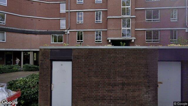 Appartement Liendenhof in Amsterdam