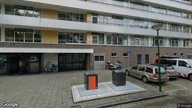 Appartement Spreeuwlaan in Bilthoven