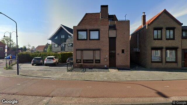 House Bredaseweg in Oosterhout (NB)