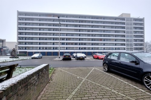 Apartment Hisveltplein in Arnhem