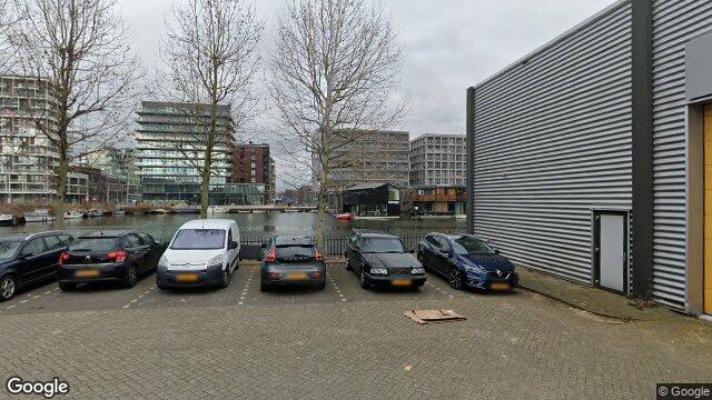 Studio - Distelweg/Amsterdam (€1155.00/31.00m2)