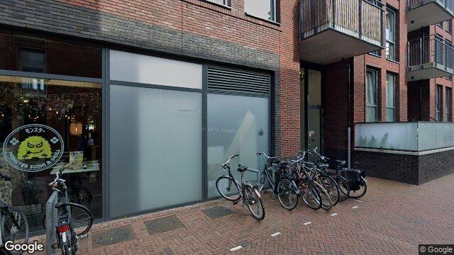 Appartement - Nachtegaalstraat/Zwolle (€1305.00/55.00m2)