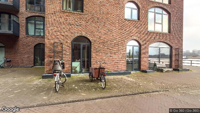Apartment Zandstrooierstraat in Amsterdam