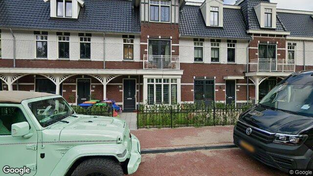 Huurwoning Graafschap Hollandlaan in Den Haag