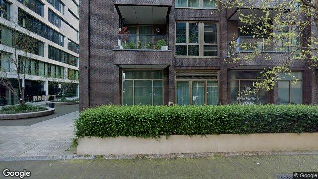 Appartement George Gershwinlaan in Amsterdam