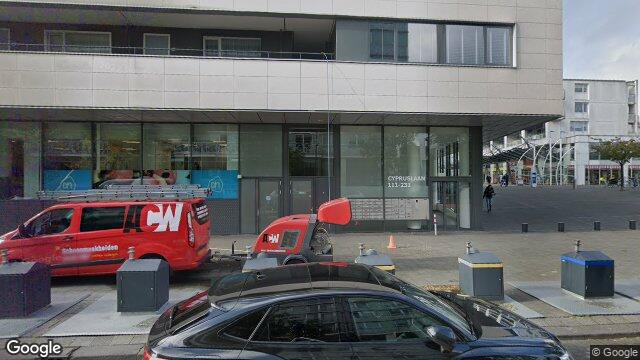 Appartement - Cypruslaan/Rotterdam (€1375.00/85.00m2)