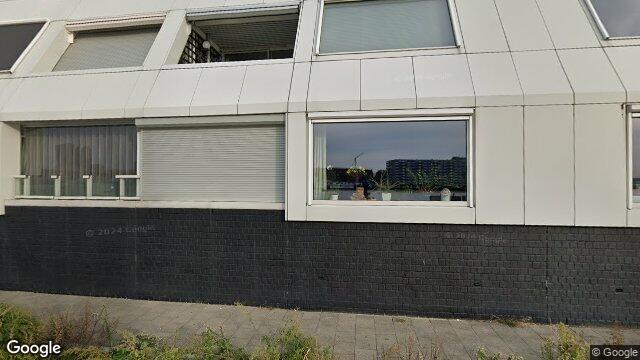 Appartement Oosterkade in Rotterdam