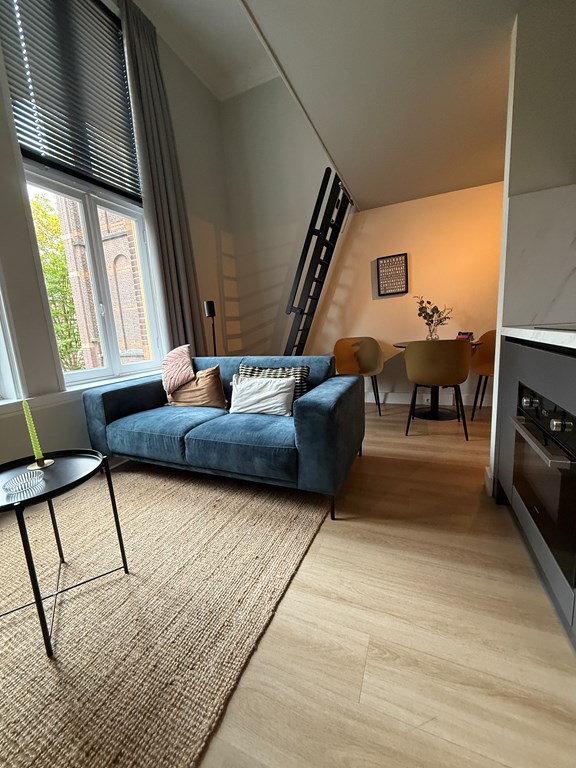 Apartment Berg en Dalseweg in Nijmegen