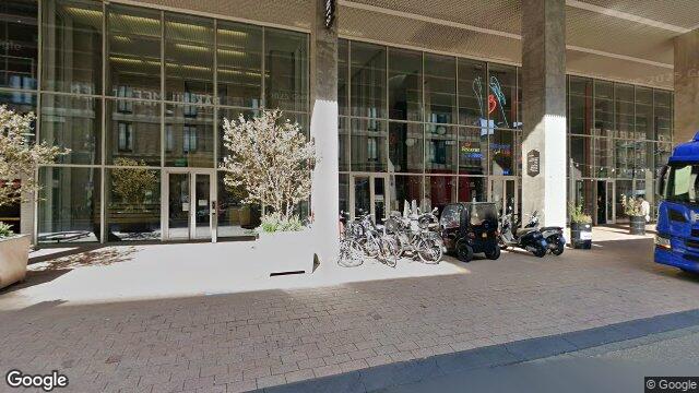 Appartement Wilhelminakade in Rotterdam