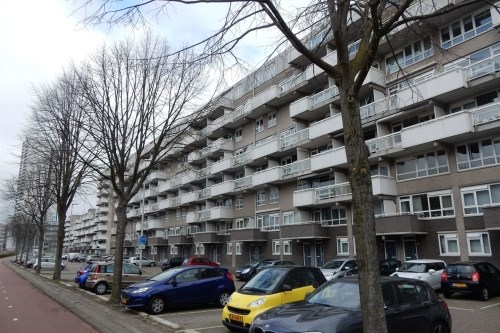 Apartment Voermanweg in Rotterdam