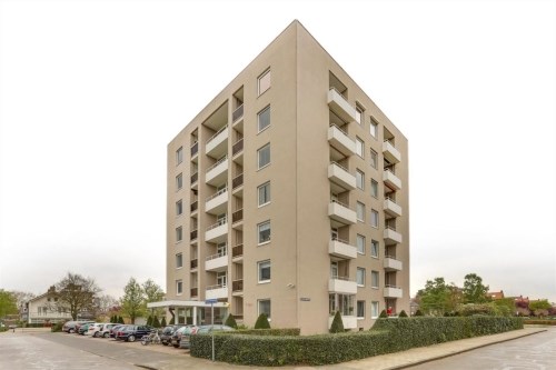 Appartement Hertogin Johannastraat in Den Bosch