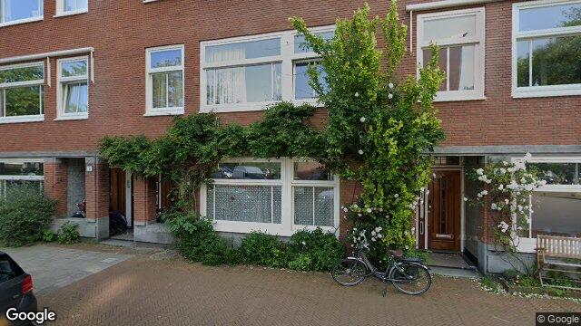 Apartment Joos Banckersweg in Amsterdam