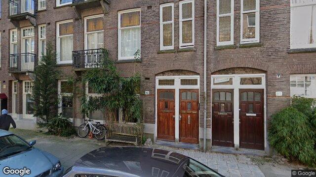 Appartement - Pieter Aertszstraat/Amsterdam (€2750.00/65.00m2)