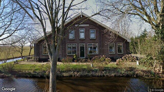House Kanaalweg in Landsmeer