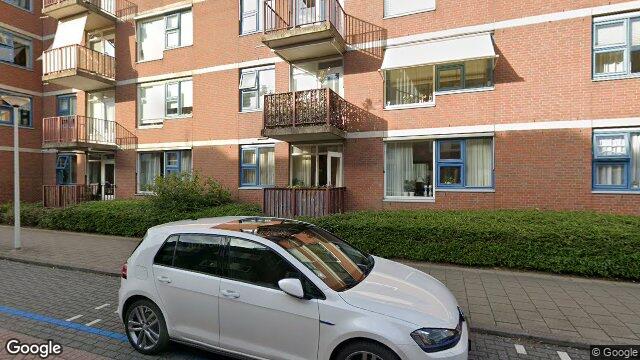Appartement Schooldwarsstraat in Papendrecht
