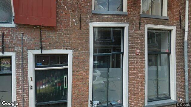 Apartment Nieuwesteeg in Leeuwarden
