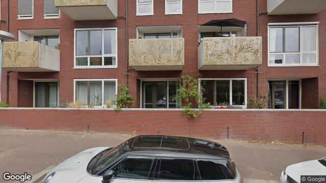 Apartment Veilingstraat in Utrecht