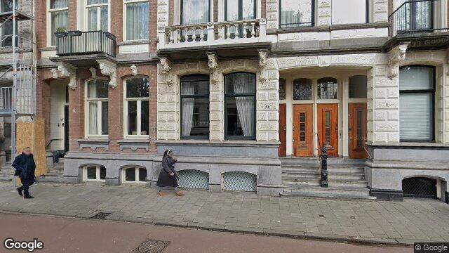 Appartement - Weteringschans/Amsterdam (€2600.00/55.00m2)